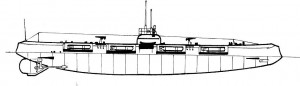 Подводная лодка типа «Барс»
