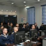 Ежегодный сбор курсантов группы целевой подготовки компании «Совкомфлот»
