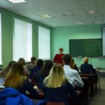 Мероприятия ко Дню российской науки в Институте международного транспортного менеджмента