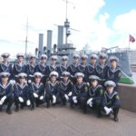 Морская столица России празднует День работников морского и речного флота