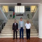 Визит ректора Макаровки в Азербайджан: сотрудничество продолжается