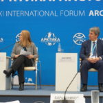 ГУМРФ - на международном форуме «Арктика: настоящее и будущее»