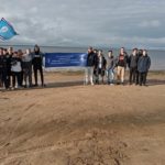 Курсанты Морского центра общеинженерного образования приняли участие в международной экологической акции