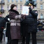 Морская общественность Санкт-Петербурга чествовала достижения царя-плотника