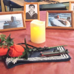 В ГУМРФ почтили память погибших подводников