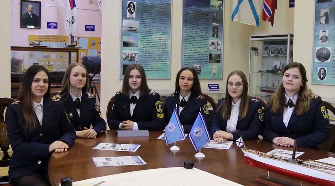 Команда ГУМРФ заняла второе место в Евразийской студенческой олимпиаде