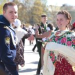 Обучающиеся ГУМРФ приняли участие в патриотических мероприятиях ко Дню Победы