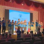 Студенты Института водного транспорта подарили концерт ко Дню России
