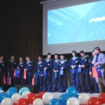 Представители FESCO выступили перед обучающимися ГУМРФ