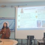 Представитель «Атомфлота» рассказала обучающимся ГУМРФ о работе в области управления персоналом
