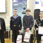 Всероссийский литературный конкурс «Салют во славу моряков» завершен