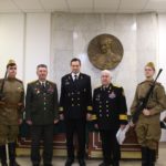 ГУМРФ имени адмирала С.О. Макарова отметил День защитника Отечества!