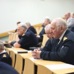 В ГУМРФ состоялось заседание Ученого совета
