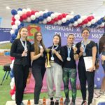Обучающиеся ГУМРФ результативно выступили на чемпионате России
