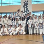Обучающиеся Колледжа ГУМРФ стали призерами межвузовских соревнований по карате-кекусинкай