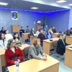Представители ГУМРФ выступили на Евразийском экономическом форуме молодежи
