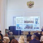 Представили ГУМРФ на всероссийском конкурсе лучших педагогических практик «Лидеры транспортного образования»