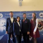 Ассоциация выпускников ГУМРФ организовала и провела серию открытых уроков для студентов вуза