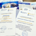 Студенческая газета «Санкт-Петербургский водник» отмечена наградой в городе-герое Волгограде