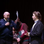 Состоялся новогодний кубок КВН на призы ректора