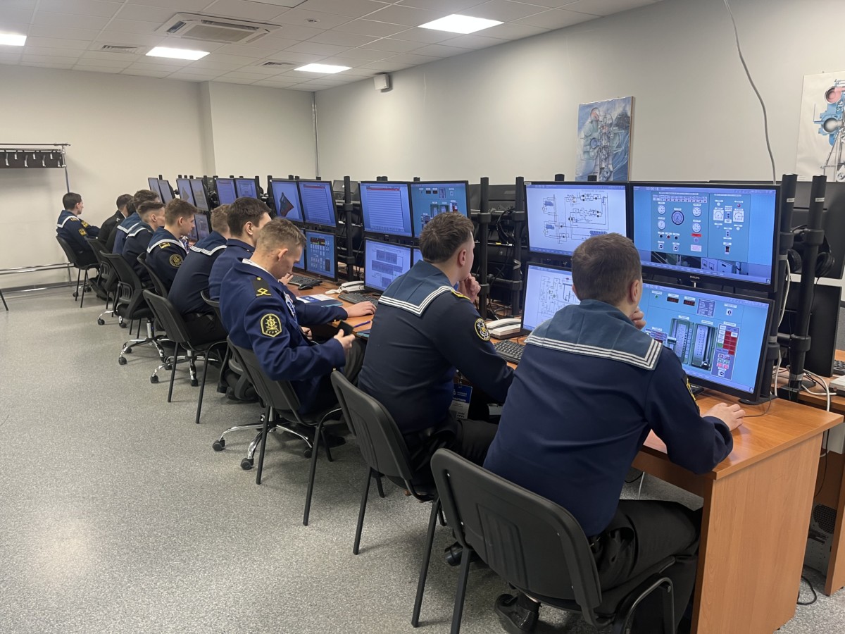 Команда ГУМРФ успешно выступила на третьем межвузовском Морском чемпионате Транспортной группы FESCO