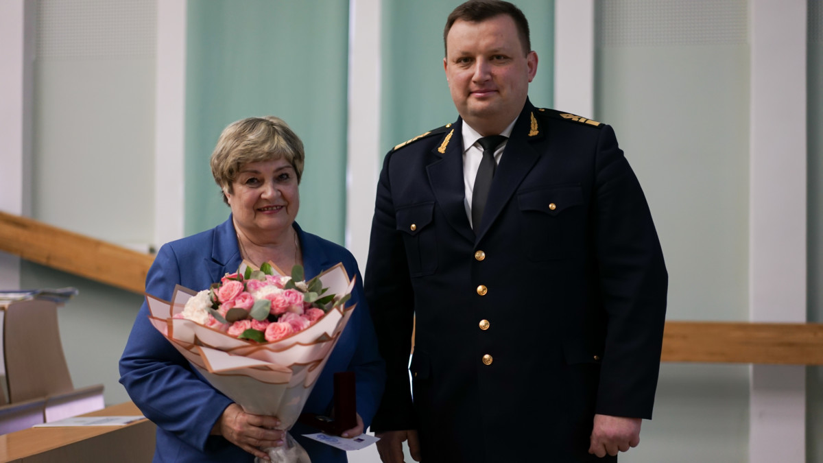 Состоялось десятое в текущем учебном году заседание Ученого совета ГУМРФ имени адмирала С.О. Макарова